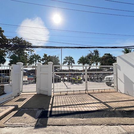 Pattaya Pool Villa39A 300 Mater To Beach Gate Exit Eksteriør bilde